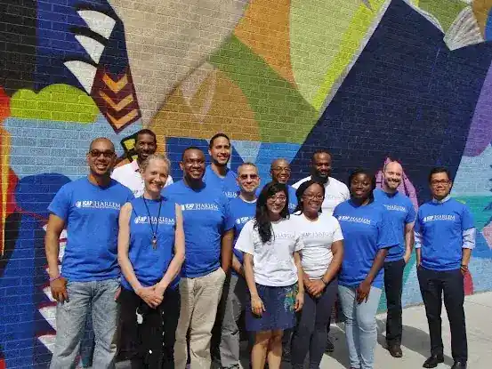 ICAP Harlem Prevention Center