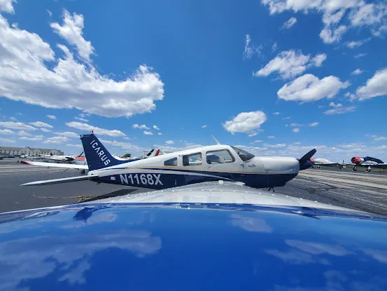 ICARUS FLYING ACADEMY