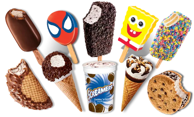 Ice Cream For Fun