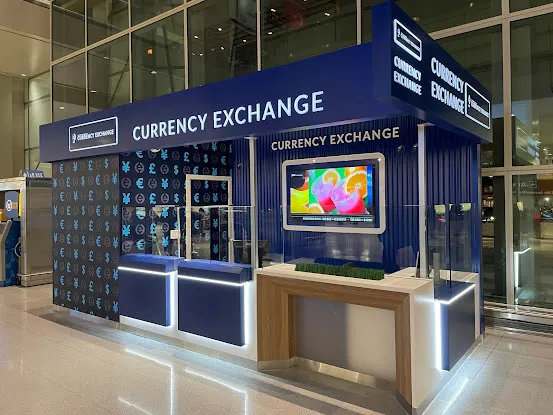 ICE International Currency Exchange