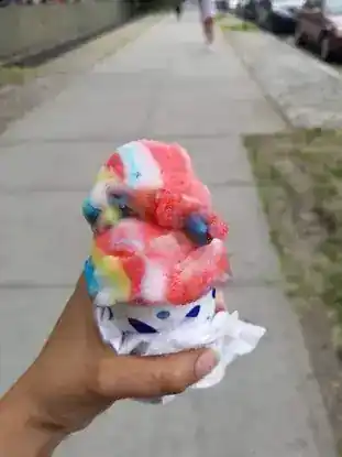 Ice Man