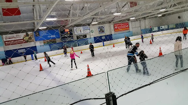 Iceland Long Island Skating Rink