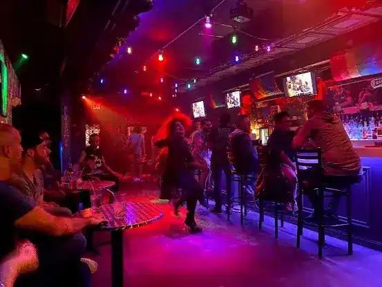 Icon Bar