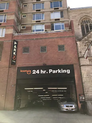 Icon Parking