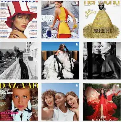 IconicFocus Models