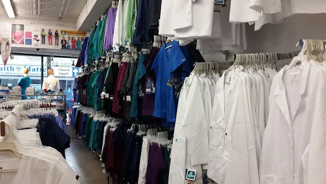 Ideal Uniforms