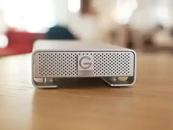 iDigitize Video Transfer Drop-Off Point