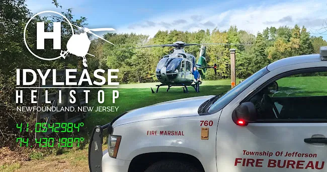 Idylease Helistop