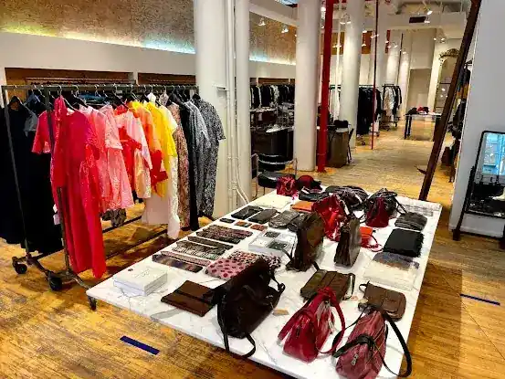 IF SOHO NEW YORK
