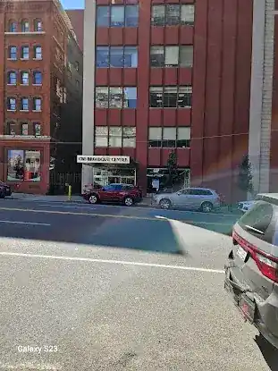 IFF Garage / CBS News Camera Dept.