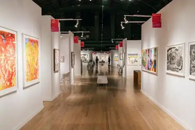 IFPDA Print Fair