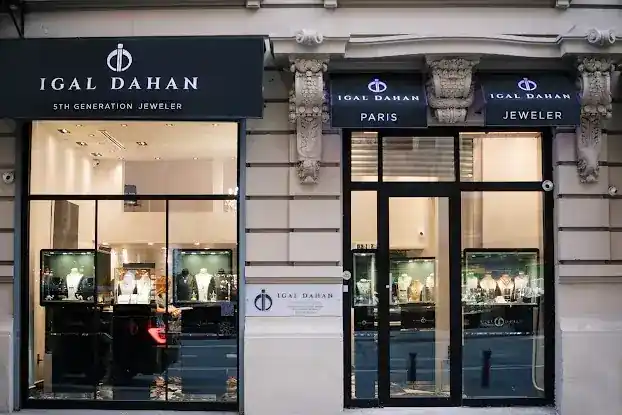 IGAL DAHAN