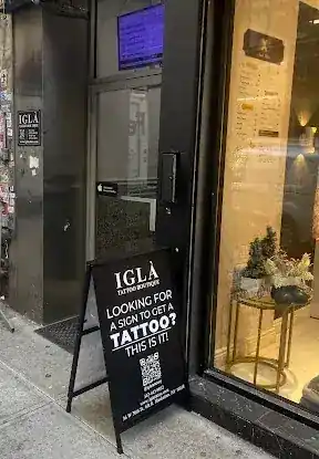 IGLA Tattoo Boutique