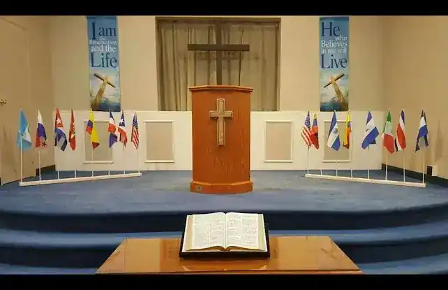 Iglesia Bautista Hispana