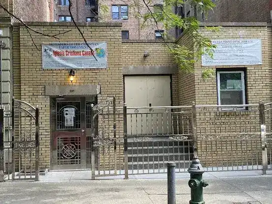 Iglesia Cristiana Canaan