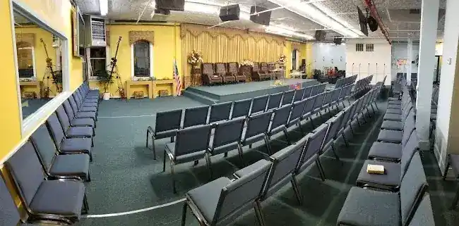 Iglesia Cristiana Pentecostés De New York Del Movimiento Misionero Mundial Inc.