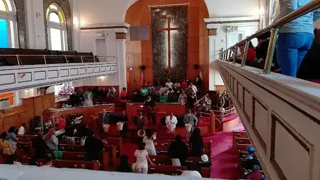 Iglesia gospel