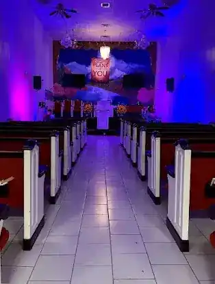 Iglesia Padre Hijo Y Espíritu Santo