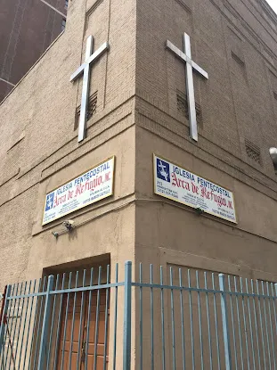Iglesia Pentecostal Arca De Refugio, Inc.
