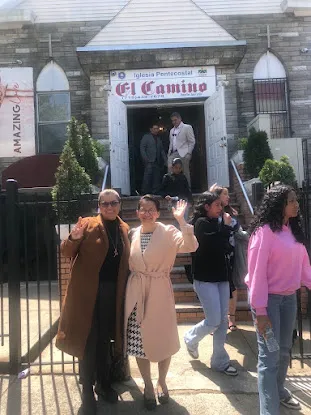 Iglesia Pentecostal El Camino
