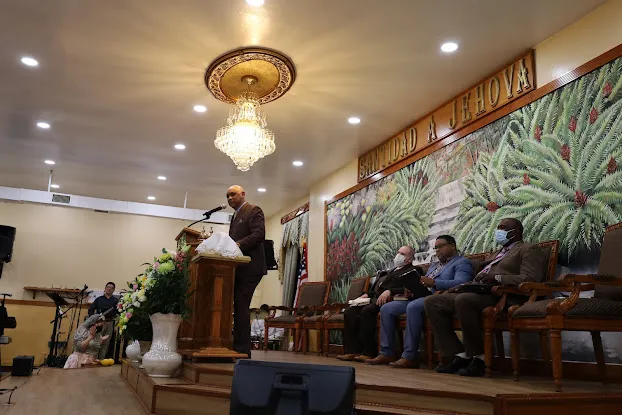 Iglesia Pentecostal