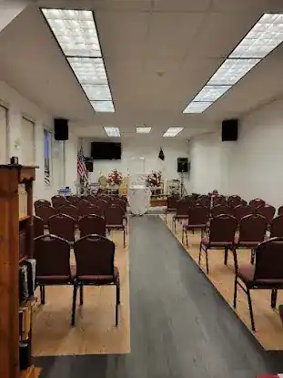 Iglesia Pentecostal La Trinidad