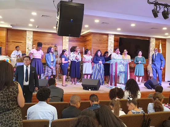 IGLESIA PENTECOSTAL MOVIMIENTO EVANGELISTICO A DIOS SEA LA GLORIA