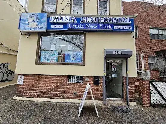 Iglesia Pentecostal Unida New York
