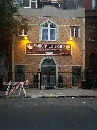 Iglesia Primitiva Pentecostal