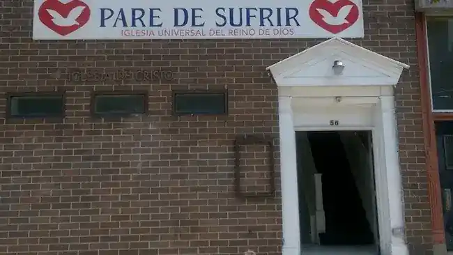 Iglesia Universal