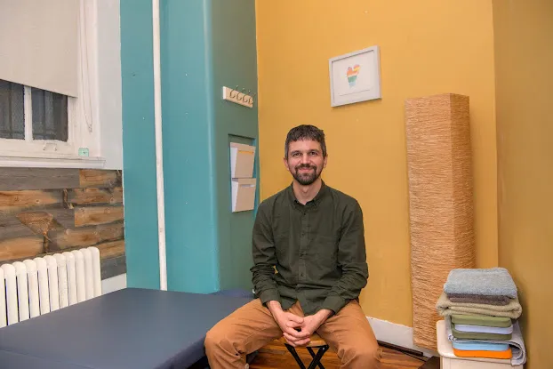 Igor Shteynberg: Feldenkrais Practitioner in NYC