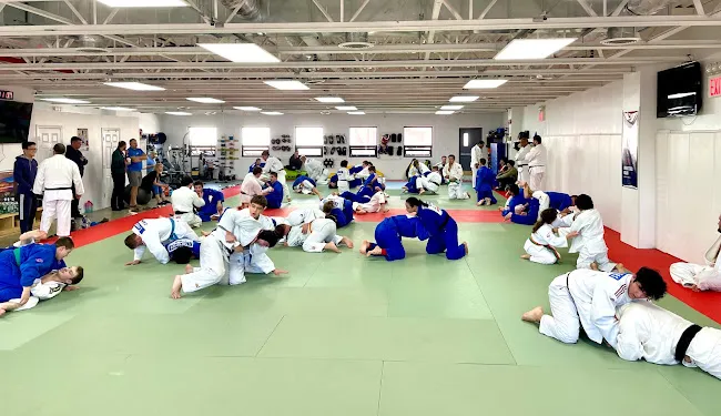 IJC Martial Arts | Judo & Muay Thai