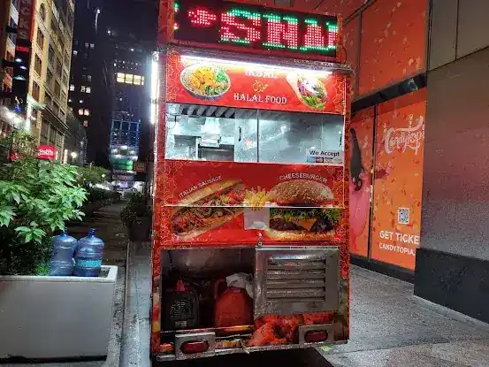 Ikbal's Halal Food