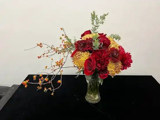 Ikebana Flower New York