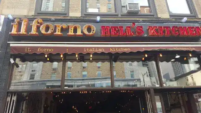 IL FORNO NYC - HELL'S KITCHEN