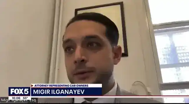 ILGANAYEV LAW FIRM, PLLC