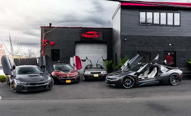 illmatic Wraps - Car Wraps | gswf ppf | Vinyl Wraps | Powder Coating | Ceramic Coating | Award Winning Wrap Shop