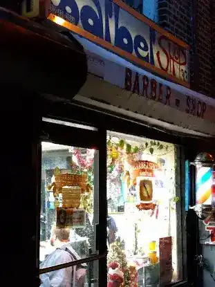 Ilya's Barber Shop