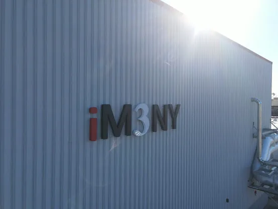 iM3NY Gigafactory