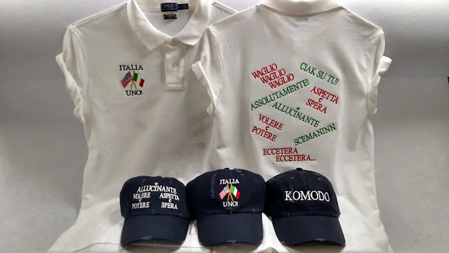 Imagery Embroidery Corporation