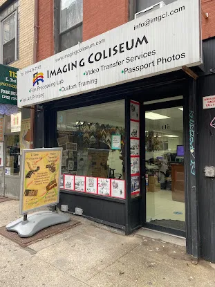 Imaging Coliseum
