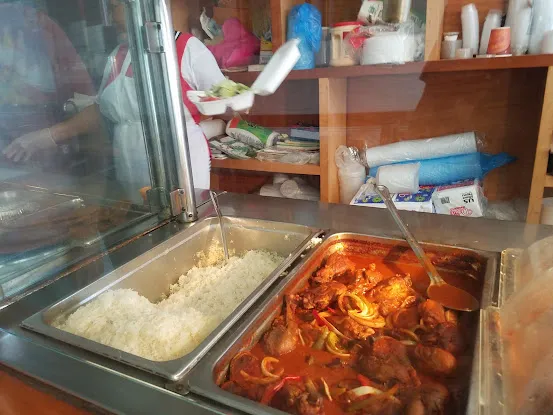 Immaculee II Haitian Restaurant & Bakery