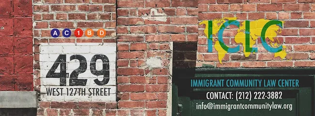 Immigrant Community Law Center