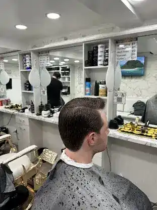 Imperial Barber shop inc