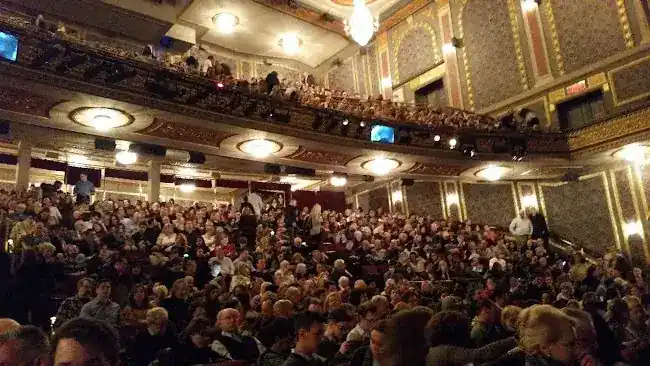 Imperial Theater Stage Door