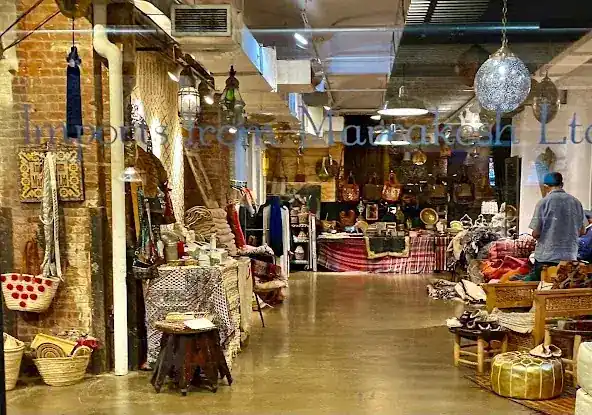 Imports from Marrakesh