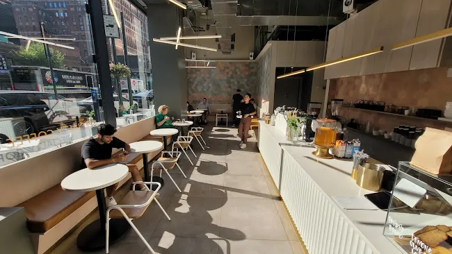 In Common NYC - A Breakfast & Brunch Restaurant
