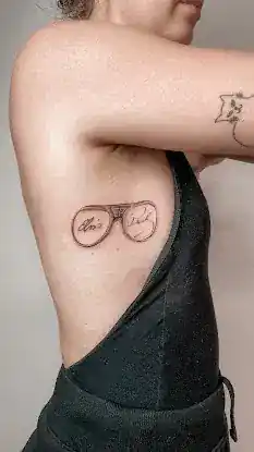 In Due Time Tattoo
