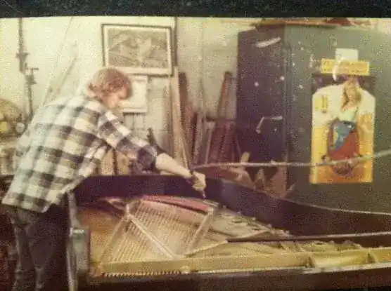 In Tune Piano Service