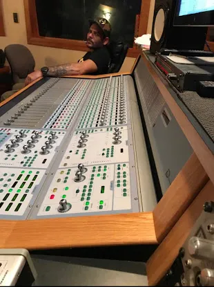 In Ya Ear Recording Studios
